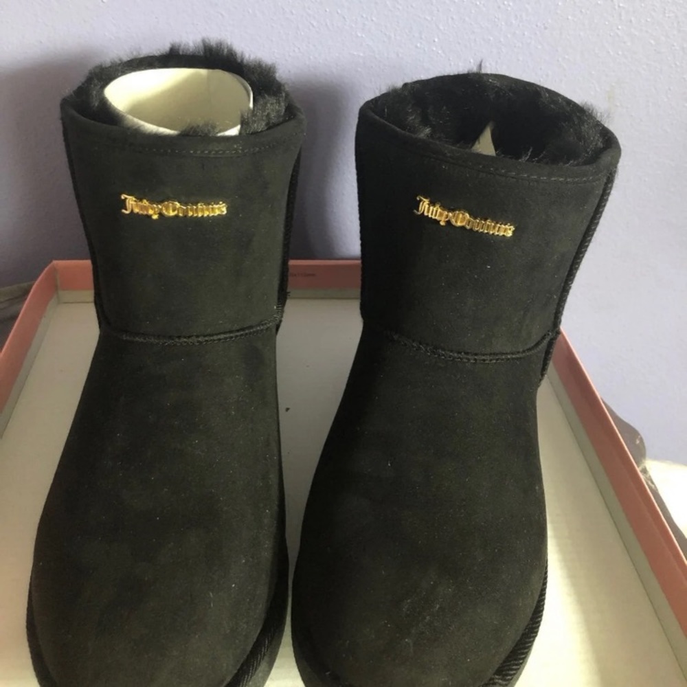 Juicy Couture Boots BRAND NEW!!!